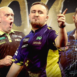 Premier League Darts sport VTM4
