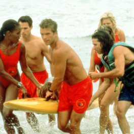 Baywatch film actiekomedie VTM3