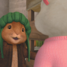 Pierre Lapin dessin animé PIWI +