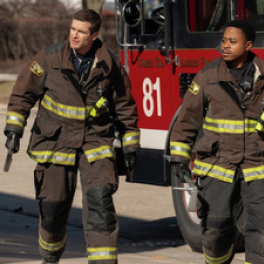 Chicago Fire série/feuilleton drame RTL tvi