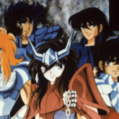 Les Chevaliers du Zodiaque série/feuilleton animation MANGAS