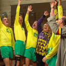 F.C. de Kampioenen serie/feuilleton komedie EEN