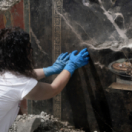 Pompéi, ses nouveaux secrets série documentaire historique ARTE