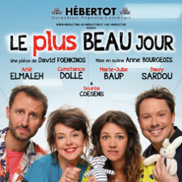 Le plus beau jour théâtre FRANCE 4