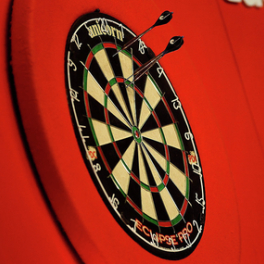 Darts - UK Open sport VTM2