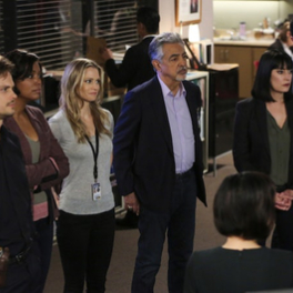 Criminal Minds serie/feuilleton misdaad PLAY5