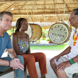 Meurtres à Cayenne téléfilm policier PARIS PREMIERE