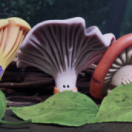 Mush-Mush & les Champotes dessin animé PIWI +