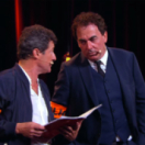 Les Chevaliers du Fiel : «L'assassin est toujours dans la salle» spectacle COMEDIE +