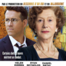 La femme au tableau film drame LA UNE (RTBF)