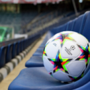 Voetbal - UEFA Champions League: Newcastle United FC - FC Barcelona sport VTM2