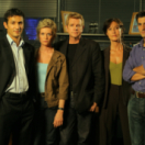 Section de recherches série/feuilleton policier SERIE CLUB