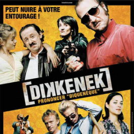Dikkenek film comédie RTL club