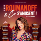 Anne Roumanoff and Co s'amusent spectacle COMEDIE +