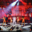 La fête de la chanson à l'orientale divertissement FRANCE 3