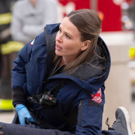 Chicago Fire série/feuilleton drame RTL tvi