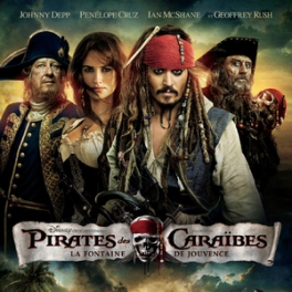 Pirates des Caraïbes - La fontaine de Jouvence film aventure RTL tvi