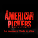 American Pickers - La brocante Made in USA téléréalité PLANETE +