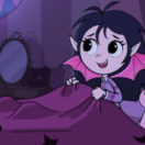 Isadora Moon dessin animé TIJI