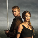 Merlin série/feuilleton fantastique AB1