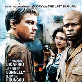 Blood Diamond film aventure ARTE