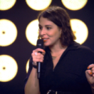 Morgane Cadignan à l'Européen de Paris spectacle COMEDIE +