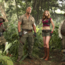 Jumanji : bienvenue dans la jungle film aventure TMC