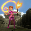 Arthur et les enfants de la Table ronde dessin animé TELETOON + 