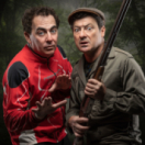 Les trésors des Chevaliers du Fiel spectacle COMEDIE +