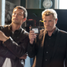 Section de recherches série/feuilleton policier SERIE CLUB