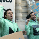 Une année difficile film comédie LA UNE (RTBF)