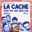 La cache film comédie dramatique CANAL + CINEMA