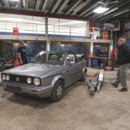 Wheeler Dealers France série documentaire science et technique RMC DECOUVERTE