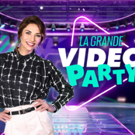 La grande vidéo party divertissement GULLI