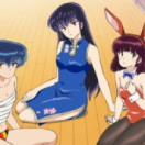 Urusei Yatsura série/feuilleton animation MANGAS