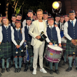 Festival interceltique de Lorient 2025 spectacle FRANCE 4