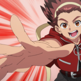 Beyblade X série/feuilleton animation CANAL J
