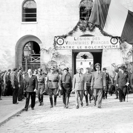 Les soldats français du Reich documentaire historique ARTE