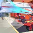 Promare film animation MANGAS