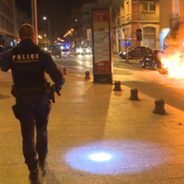 100 jours avec la police municipale de Perpignan magazine reportage RMC DECOUVERTE