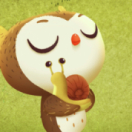 Odo dessin animé PIWI +