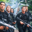 Shockwave film actie VTM4