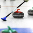 Championnat du monde féminin sport curling EUROSPORT