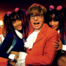 Austin Powers in Goldmember film comédie d'action ZES
