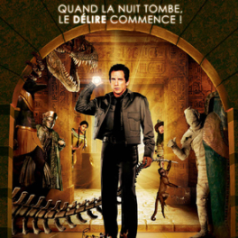 La nuit au musée film comédie fantastique AB3