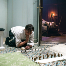 Le joueur d'échecs film thriller CINE + FRISSON BE