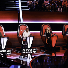 The Voice divertissement TF1