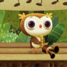 Odo tekenfilm PIWI +