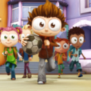 Angelo la débrouille dessin animé TELETOON + 