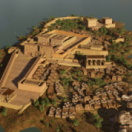 Philae, un temple sur le Nil documentaire découverte FRANCE 4